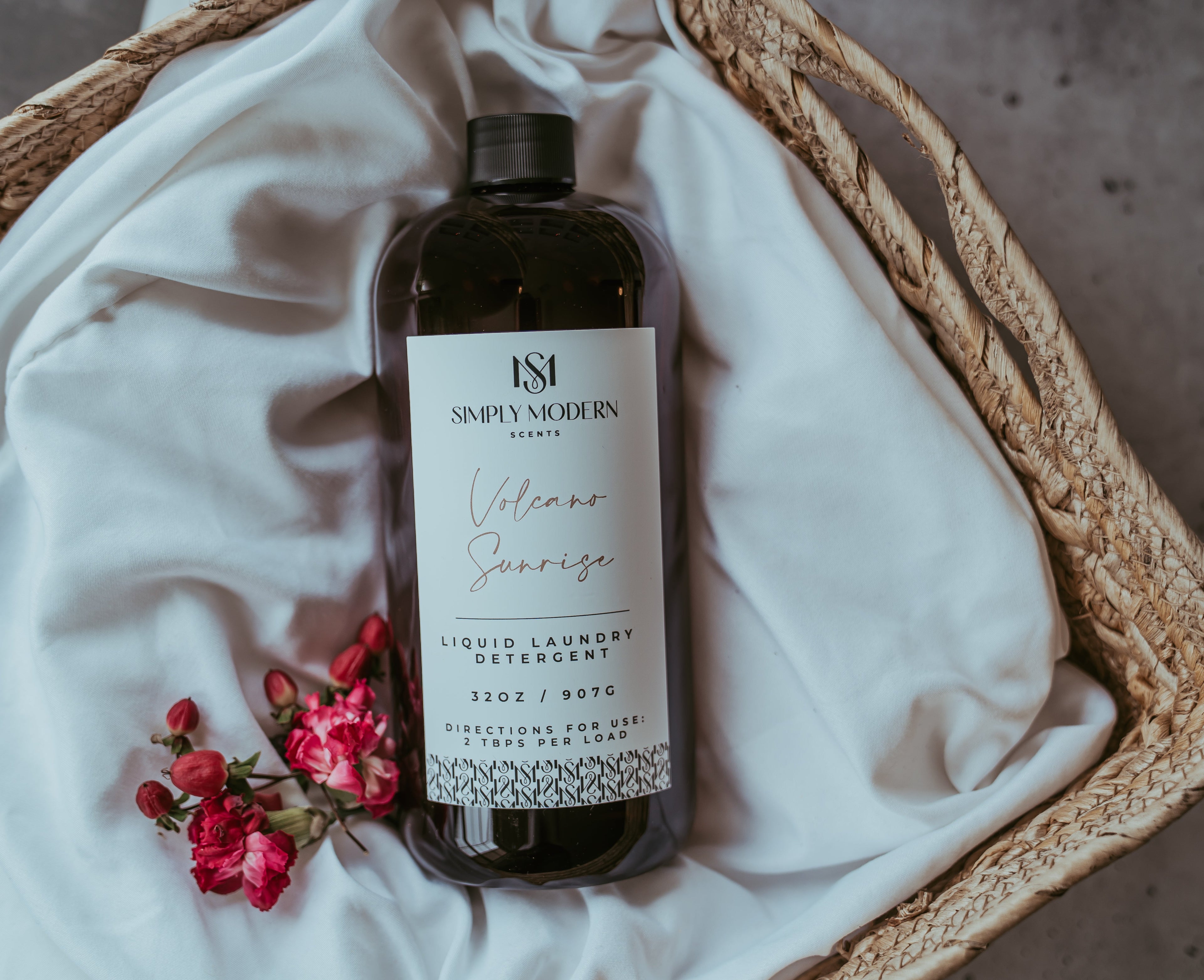 Luxury Laundry Detergent — 32 oz