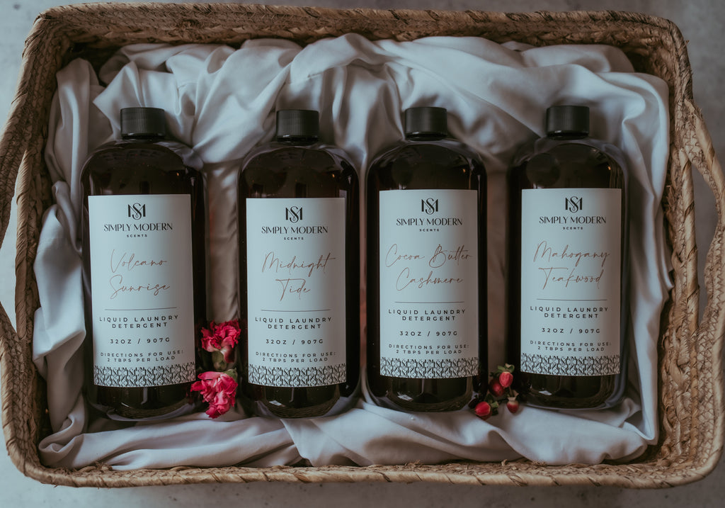 Luxury Laundry Detergent — 32 oz