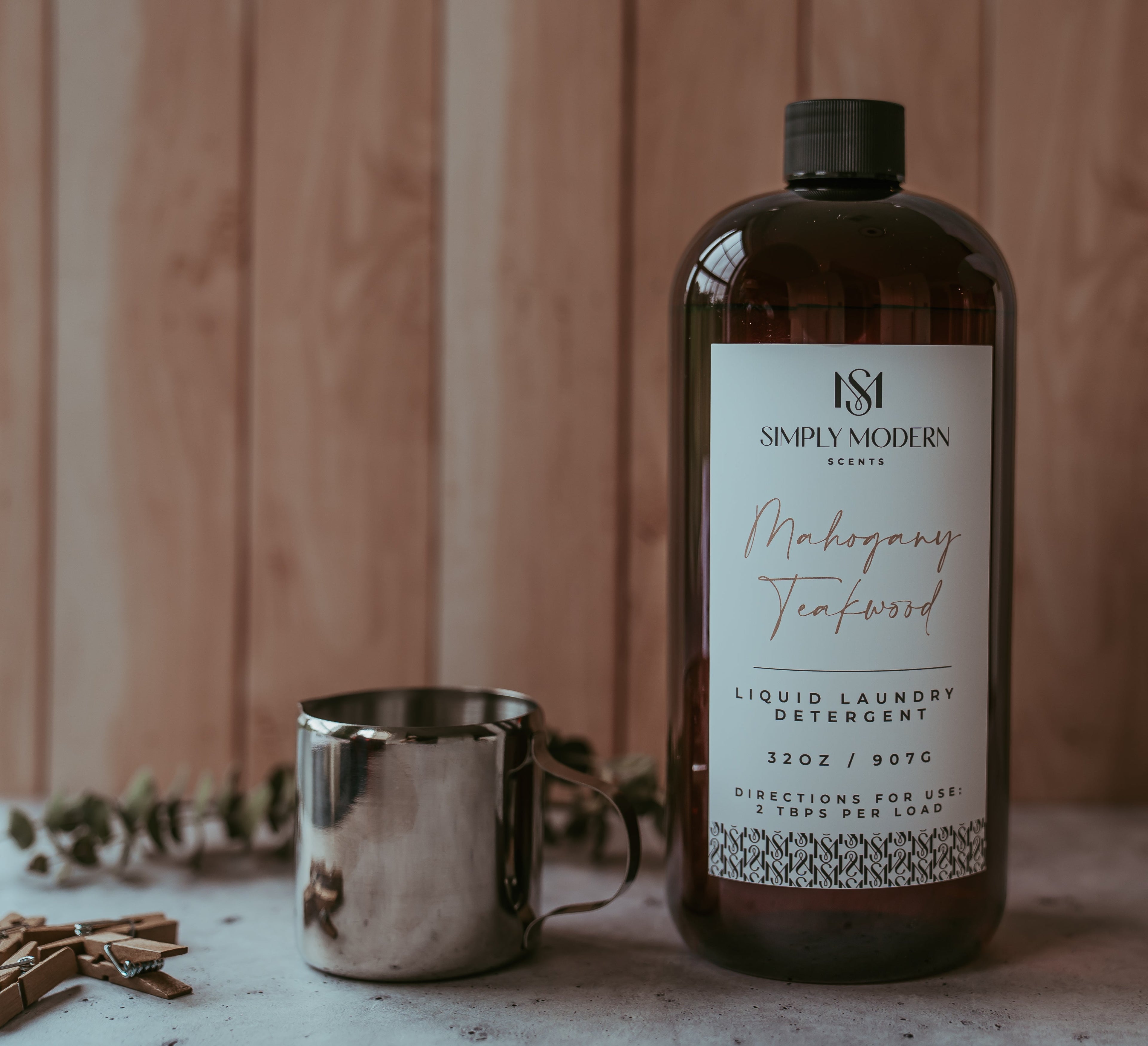 Luxury Laundry Detergent — 32 oz