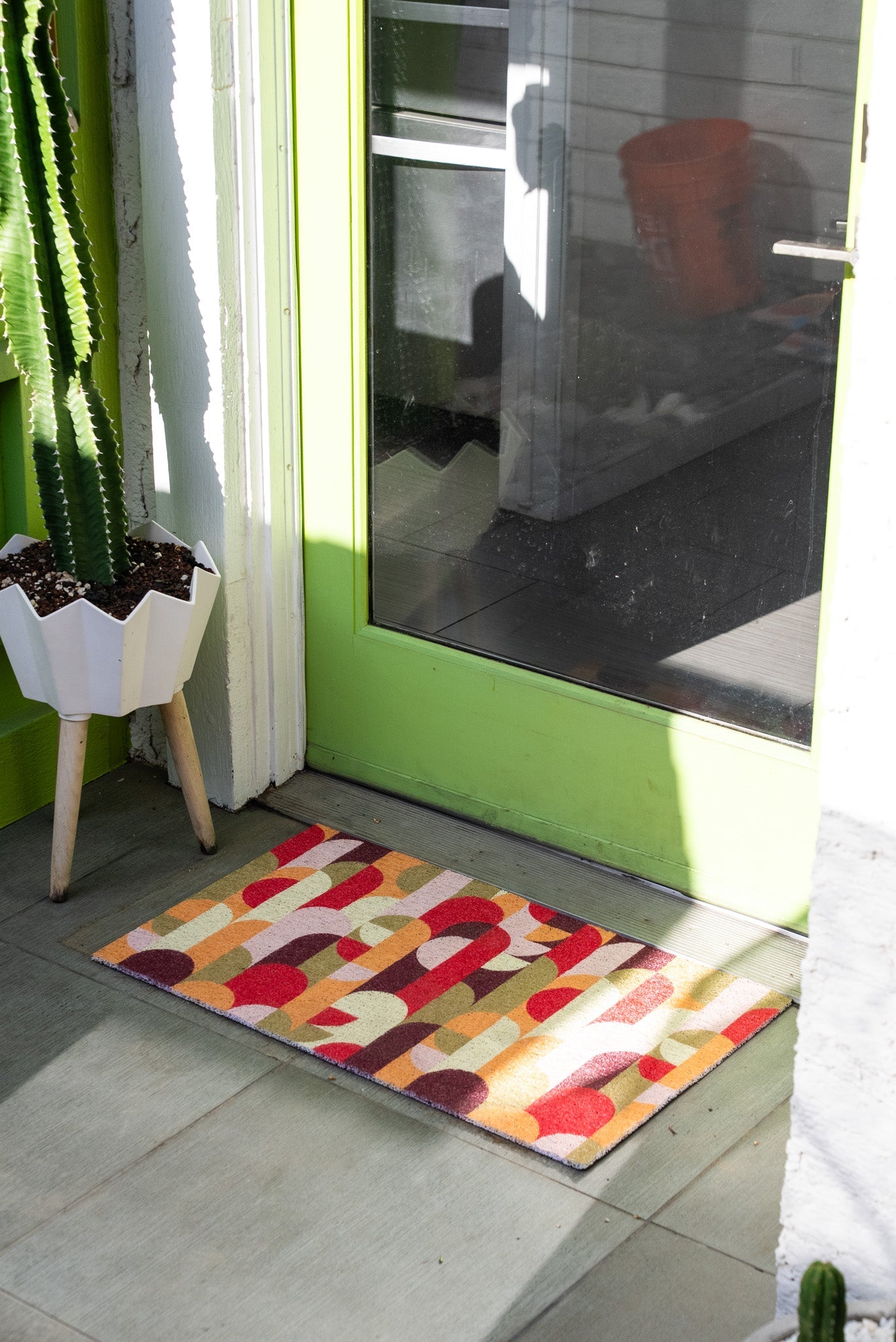 Passage Indoor/Outdoor Doormat - Palm Canyon - 17.7”’ x 29.56”