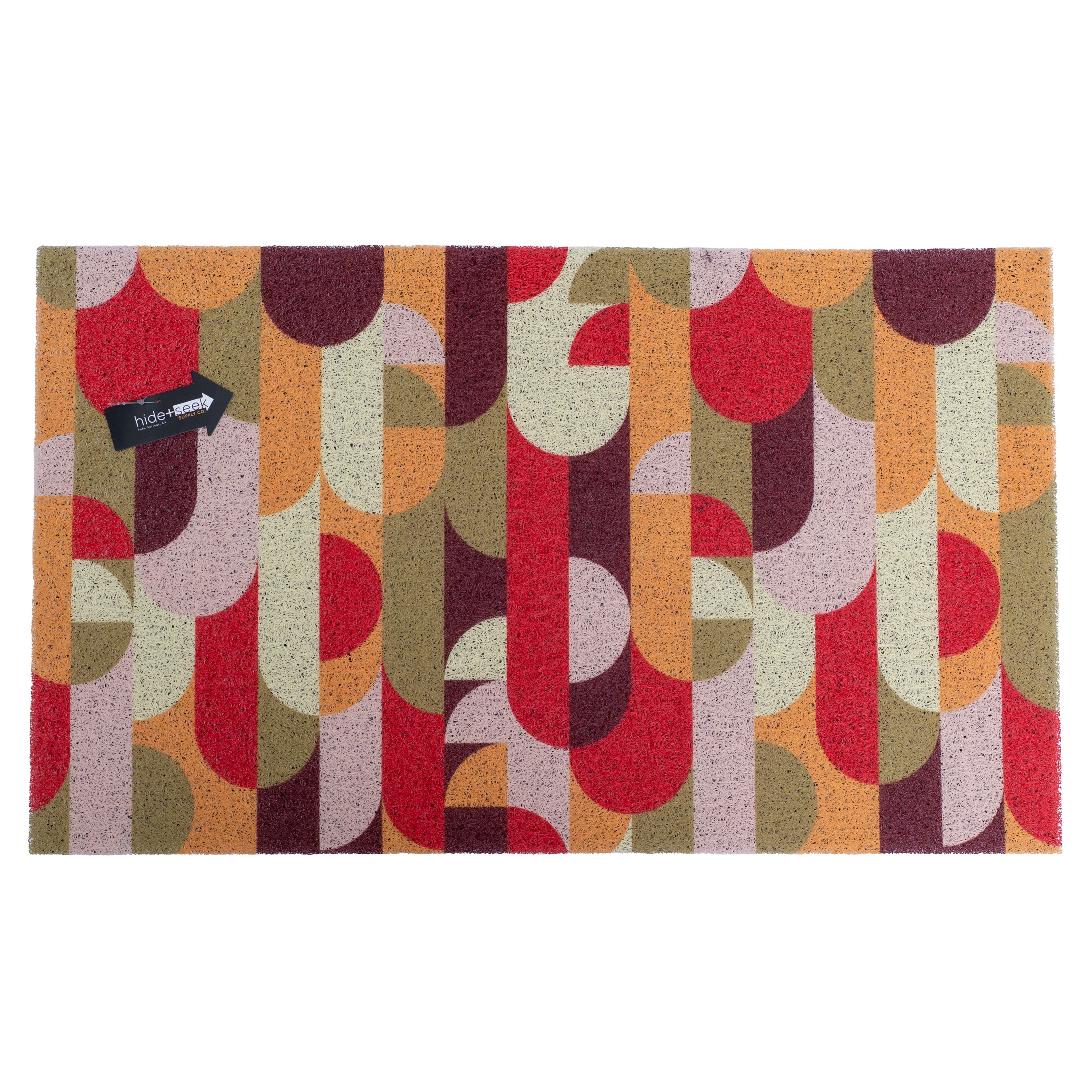 Passage Indoor/Outdoor Doormat - Palm Canyon - 17.7”’ x 29.56”
