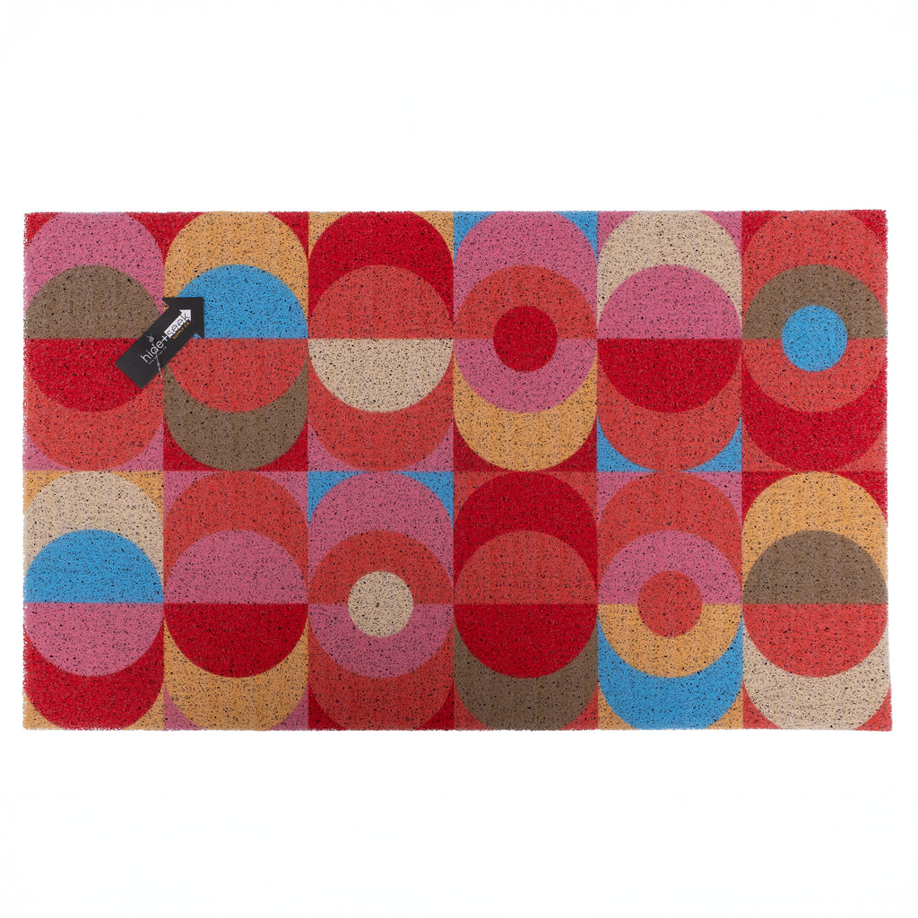 Passage Indoor/Outdoor Doormat - Blink - 17.7”’ x 29.56”