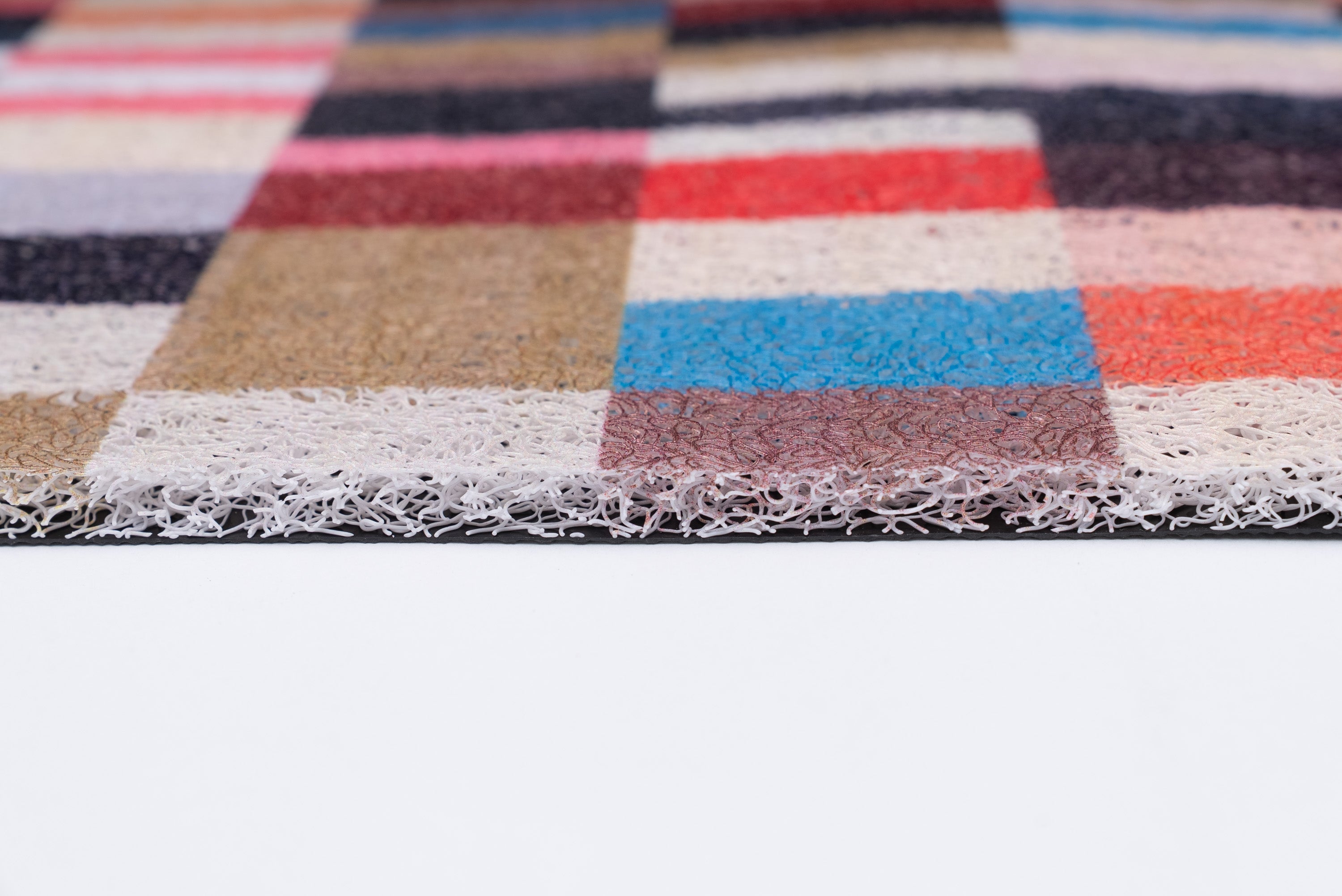 Passage Indoor/Outdoor Doormat - Pixelate - 17.7”’ x 29.56”