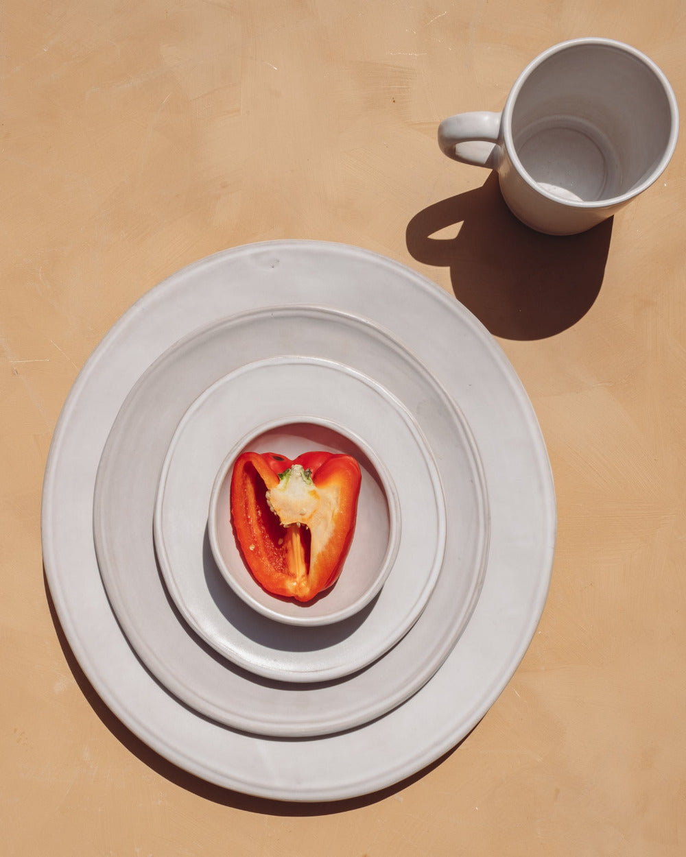 Cloud Oval Mug