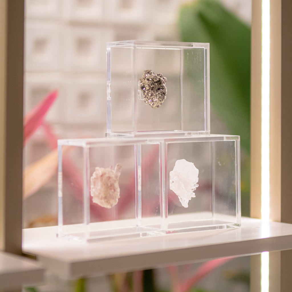 Smoky Quartz Decor