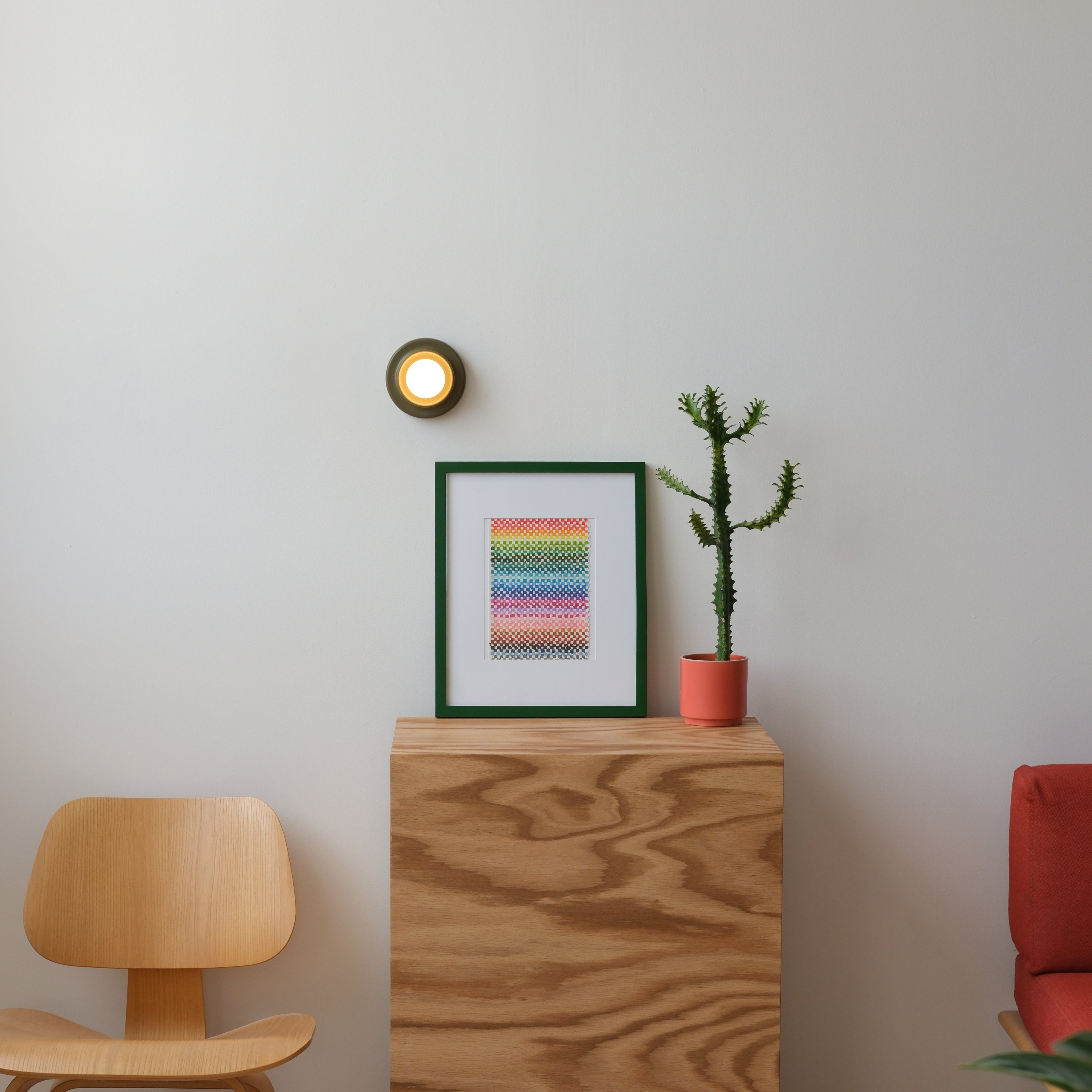 Q Sconce
