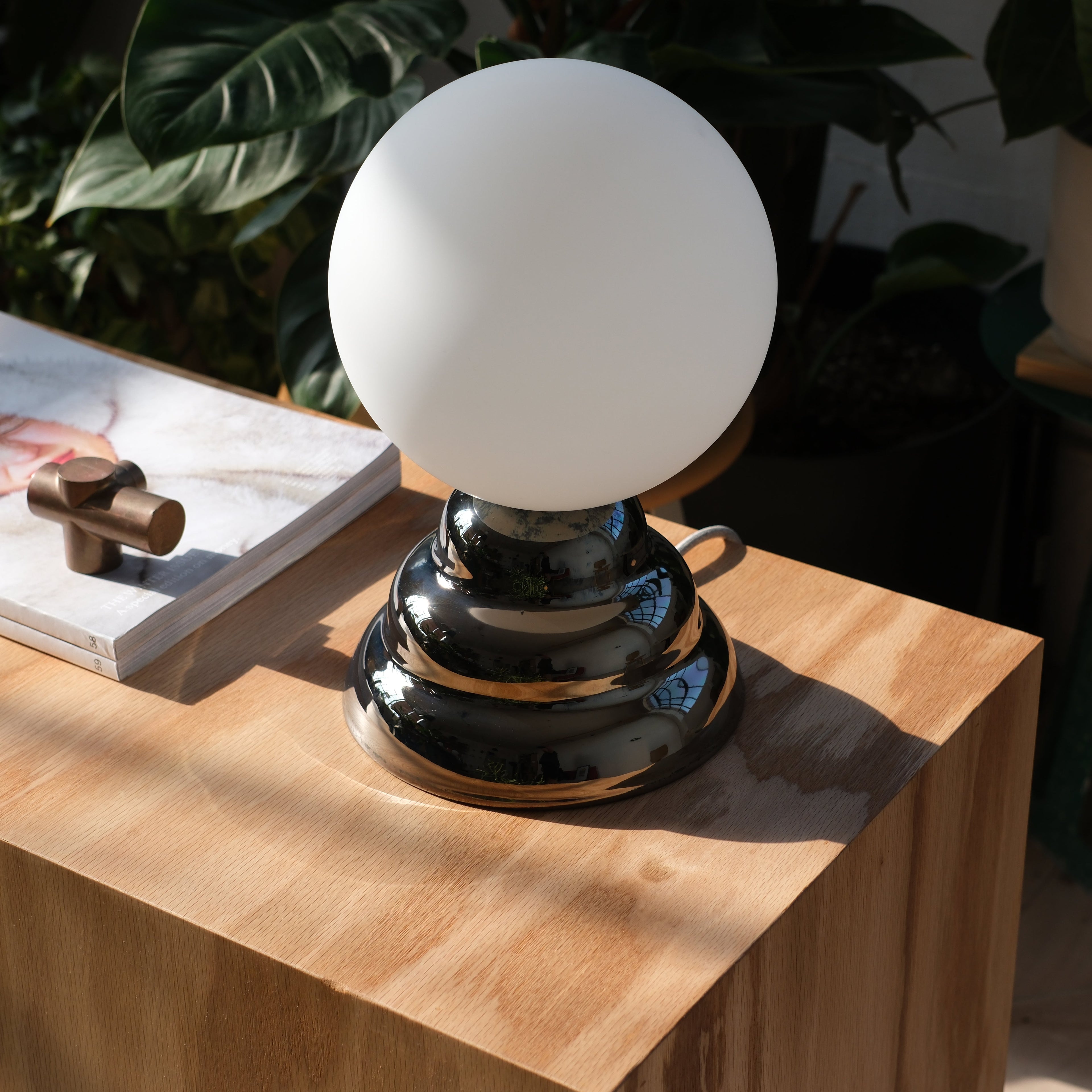 Ripple III Table Lamp