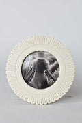 Scalloped Picture Frame