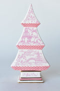 Pink Chinoiserie Tree, Large