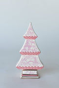 Pink Chinoiserie Tree, Small