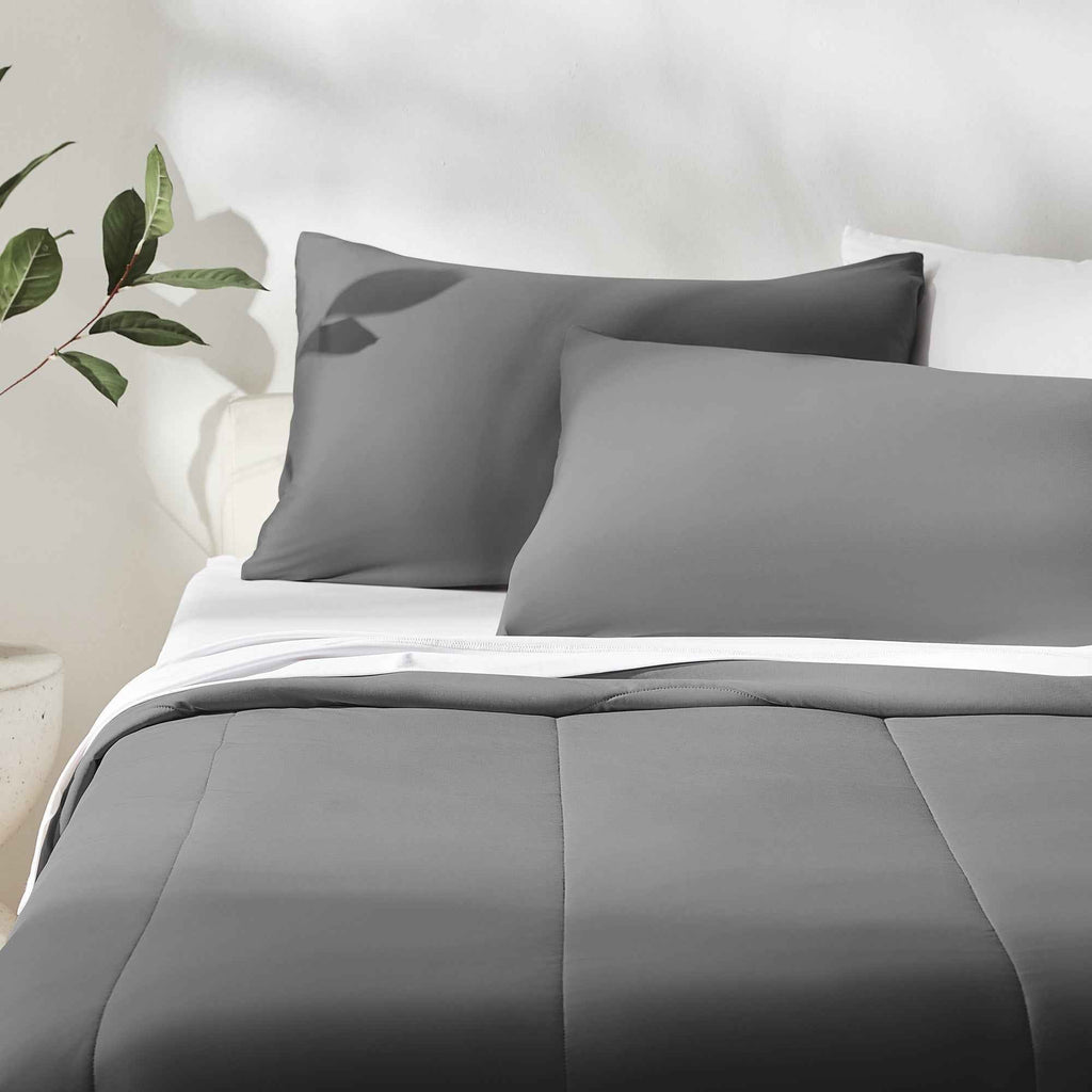 Cool Zone Cooling Comforter Set