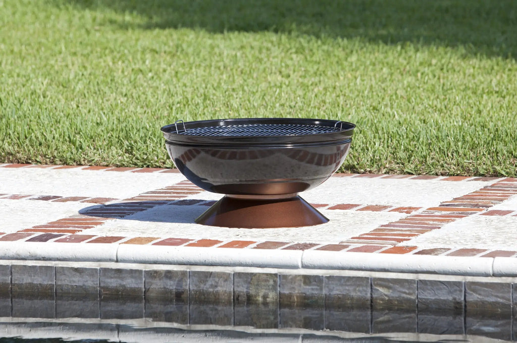 Degano Round Fire Pit