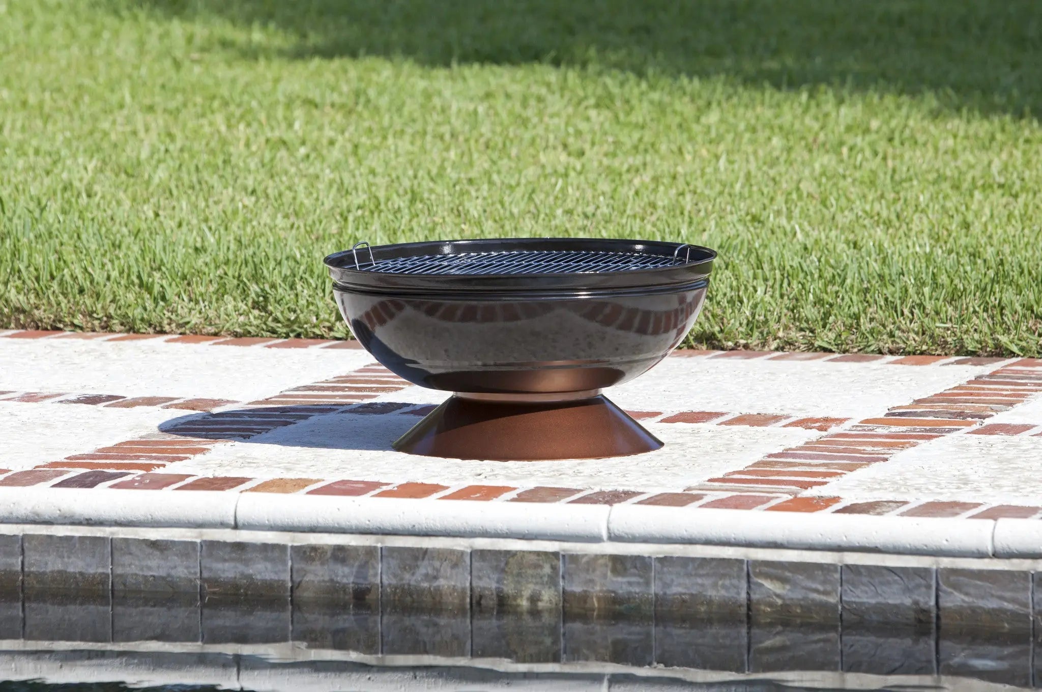 Degano Round Fire Pit