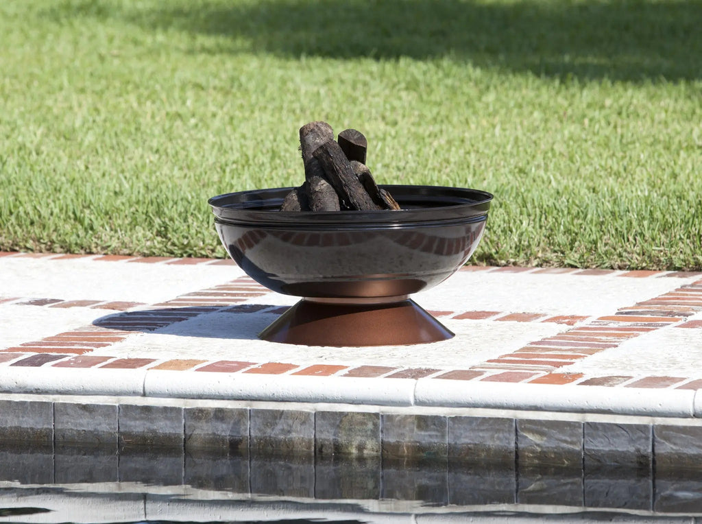 Degano Round Fire Pit