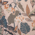 DELIA - TROPICAL PRINT UPHOLSTERY FABRIC BY THE YARD