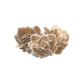 Desert Rose Selenite Triple Cluster