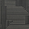 DEVO - 110" GEOMETRIC DESIGN DRAPERY & WINDOW CURTAIN