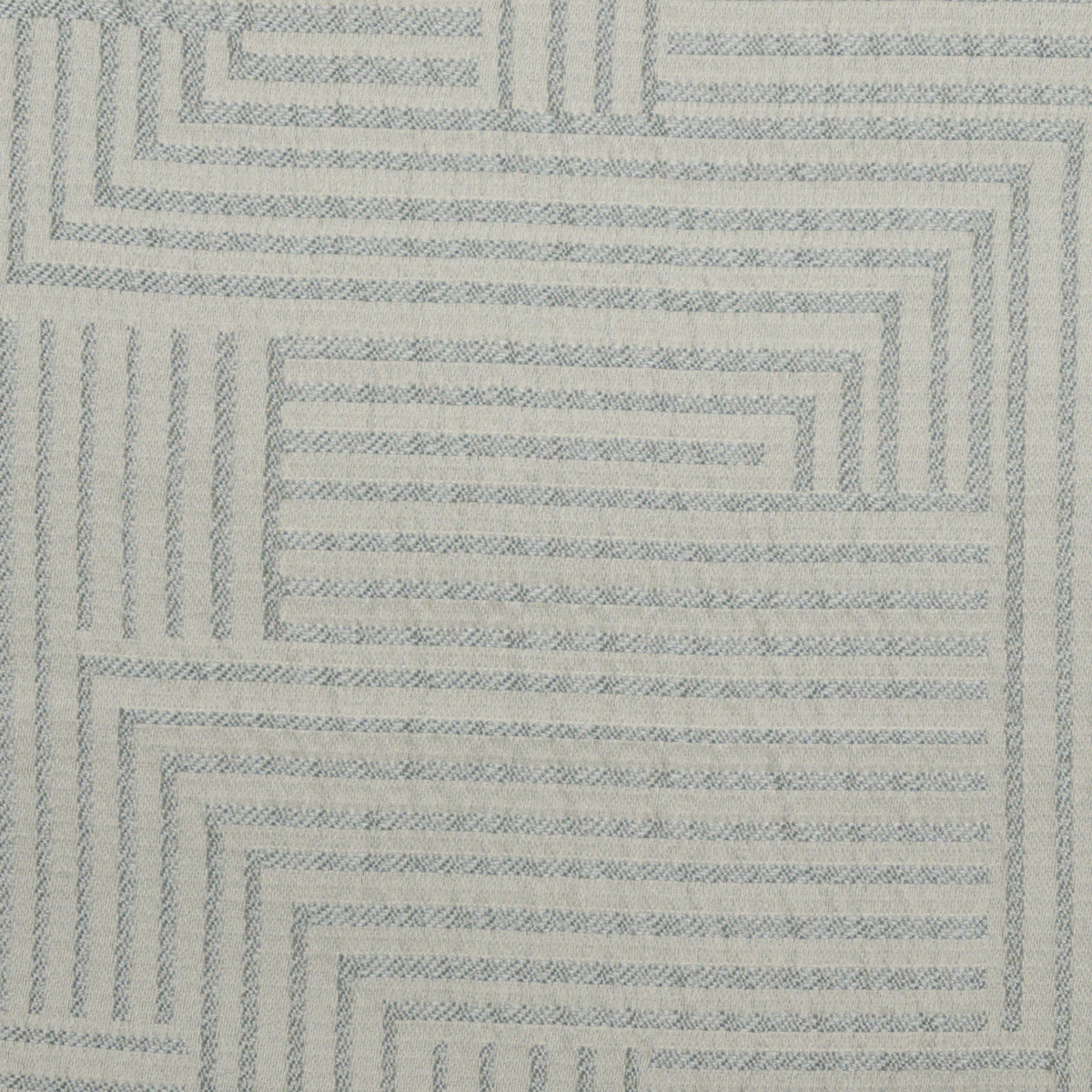 Devo 110 in. Geometric Drapery Fabric