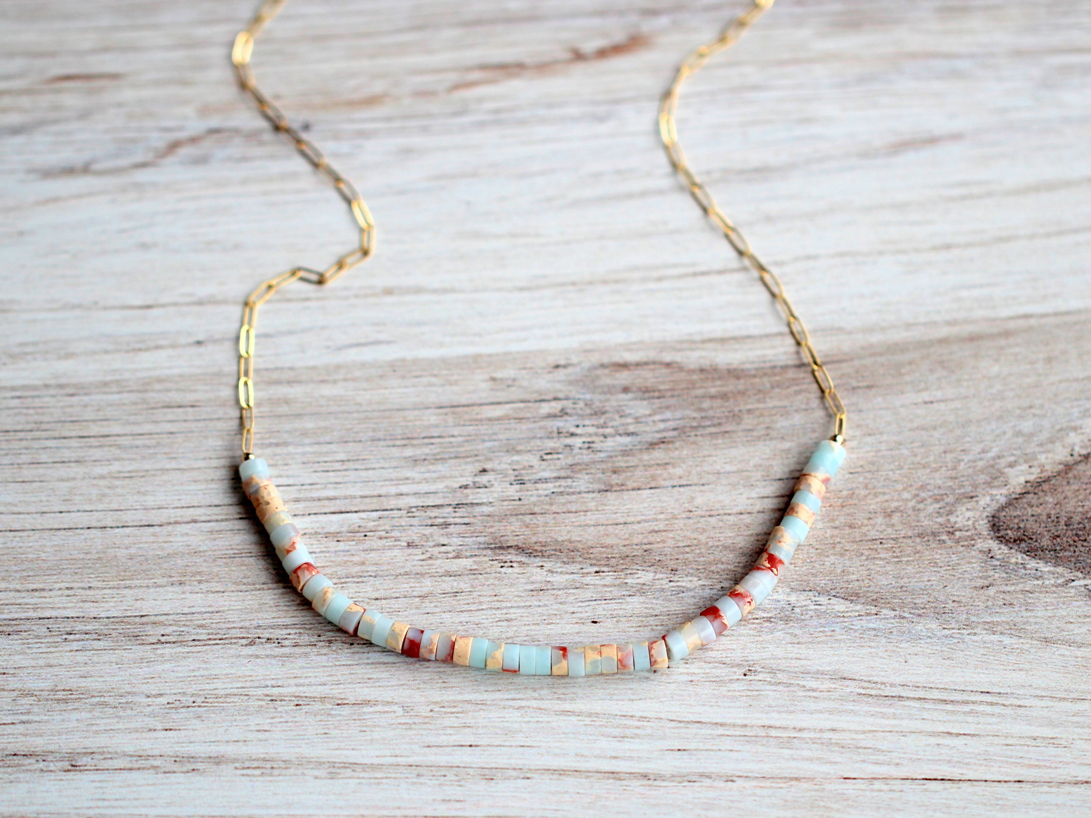 Drift Collar Necklace