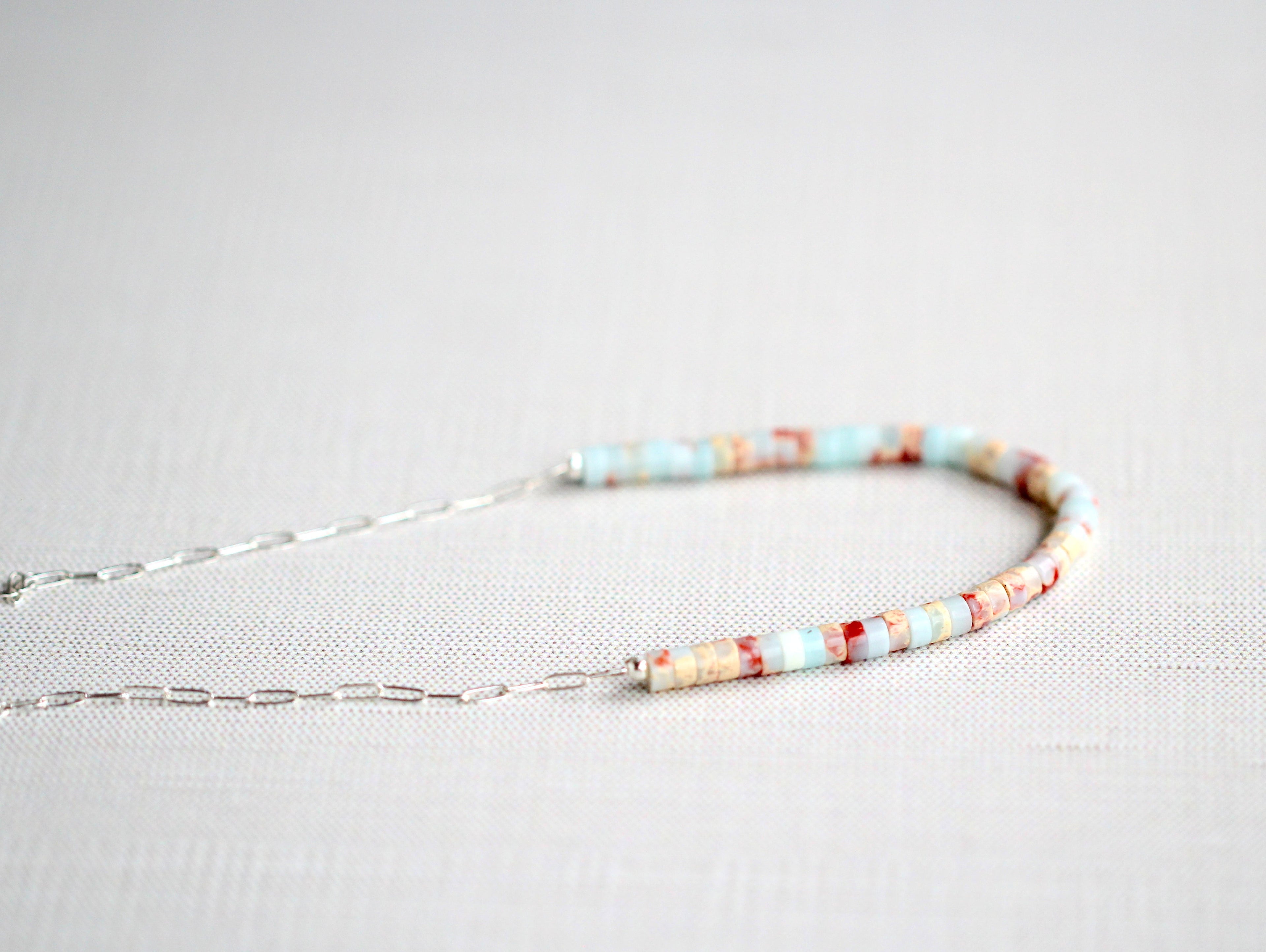 Drift Collar Necklace
