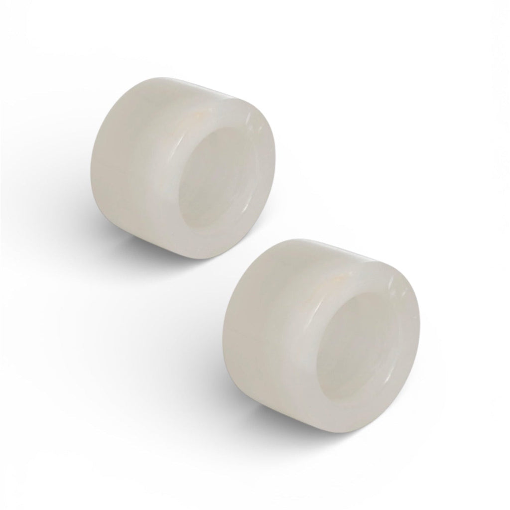 Onyx Napkin Rings (Set of 2)