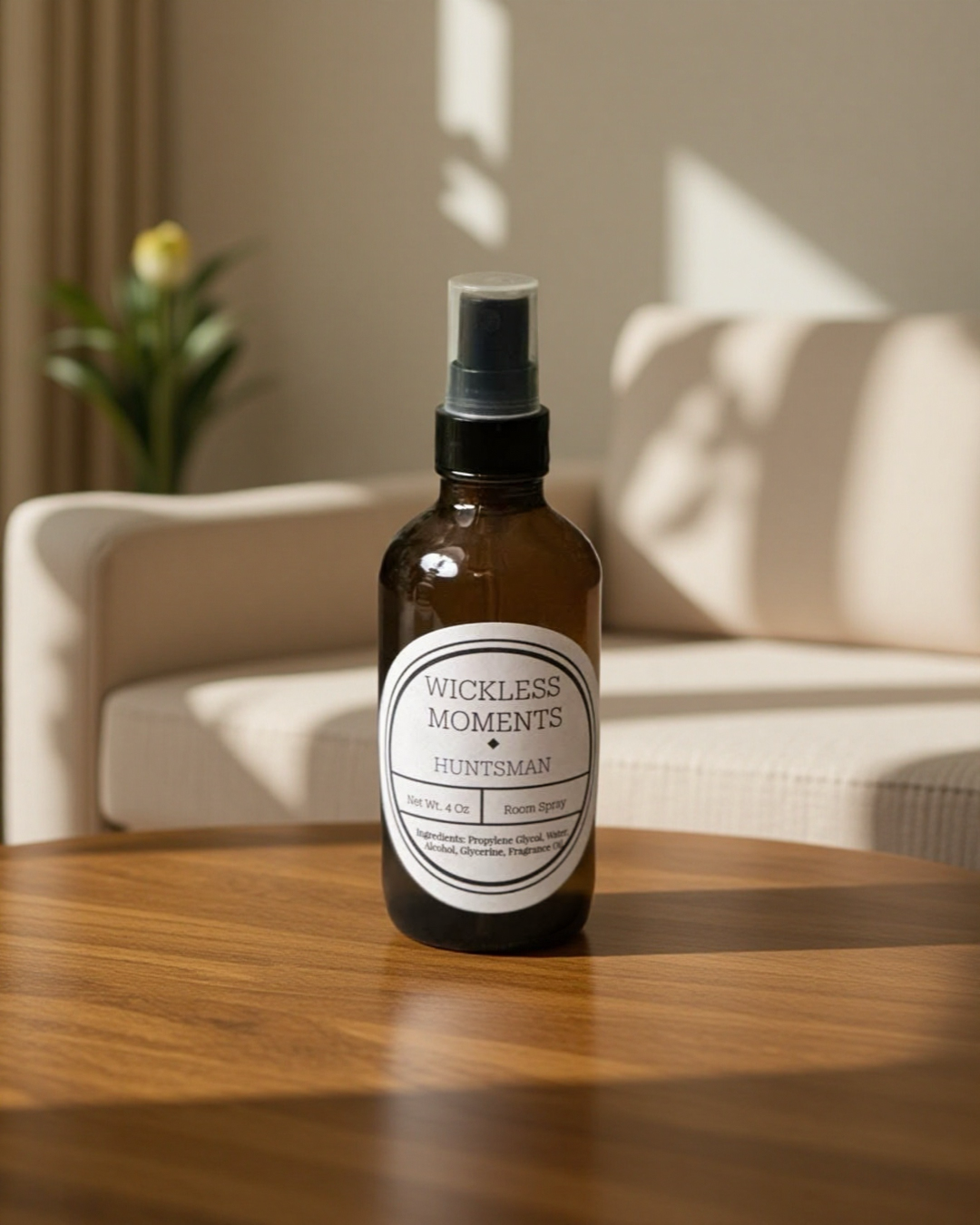 Huntsman Luxury Room Spray | 4 oz