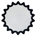 The Noir Bloom Placemats (Set of 2)