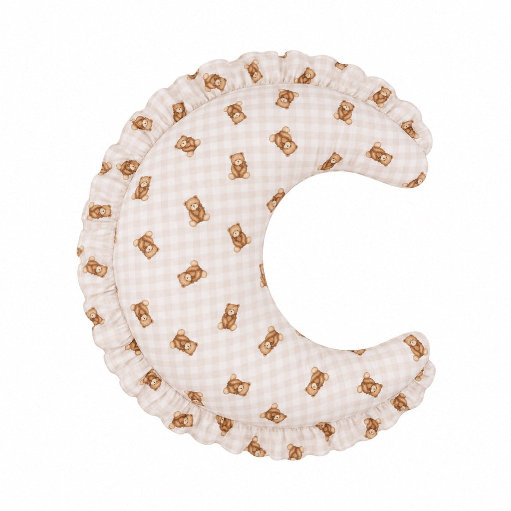 Feeding Support Ruffle Nursing Pillow Cover