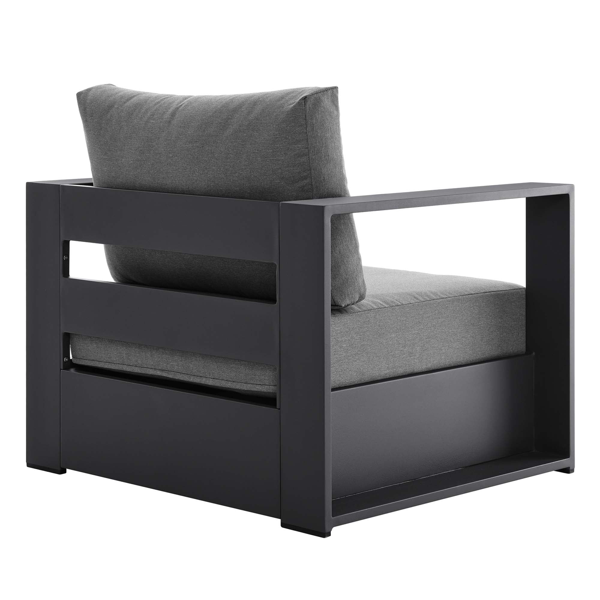Tahoe Outdoor Patio Aluminum Armchair by Modway