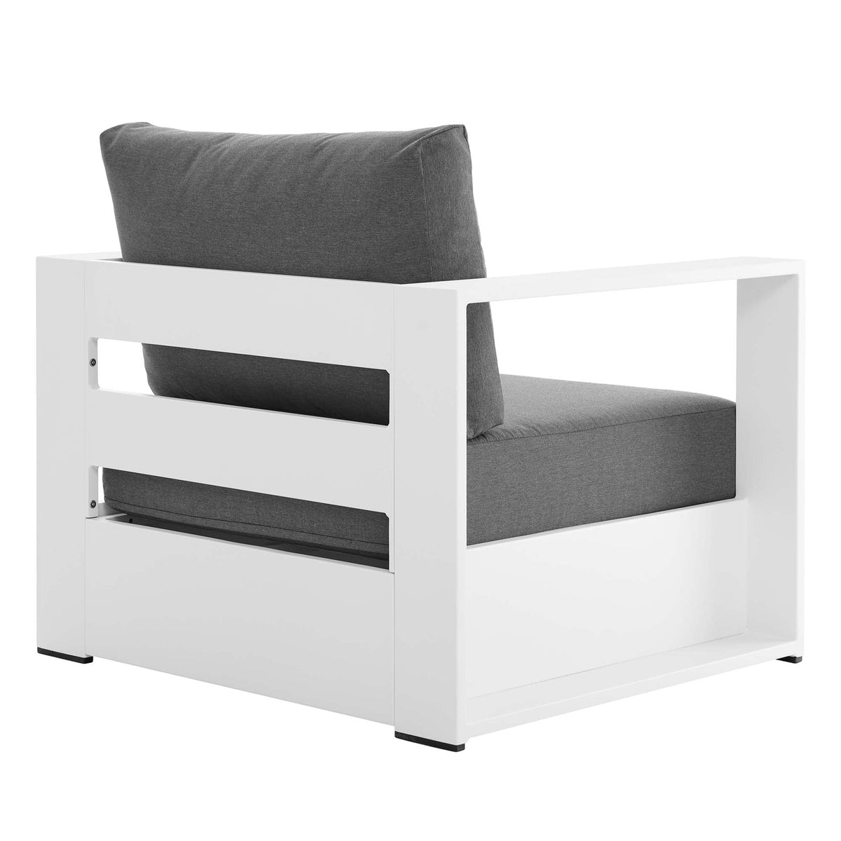 Tahoe Outdoor Patio Aluminum Armchair by Modway