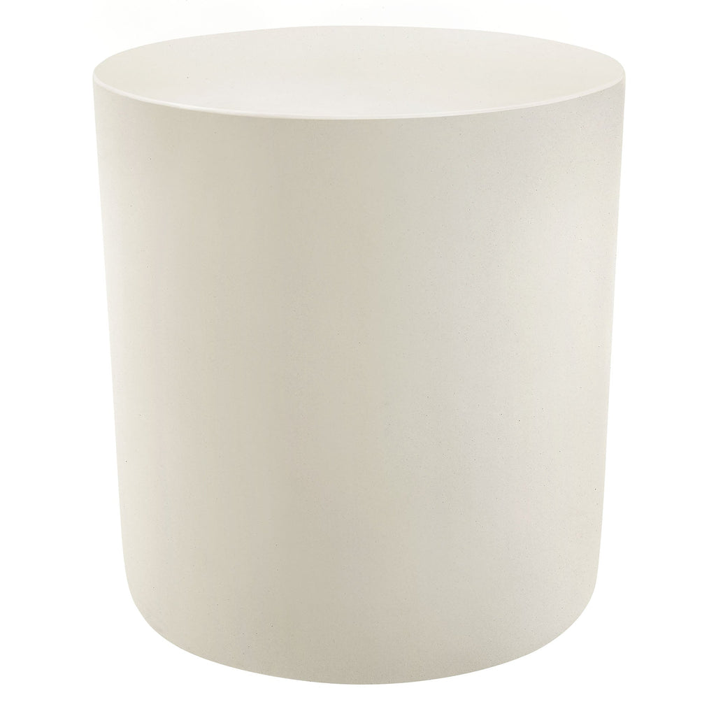 Brion Indoor-Outdoor Patio Concrete Stool by Modway