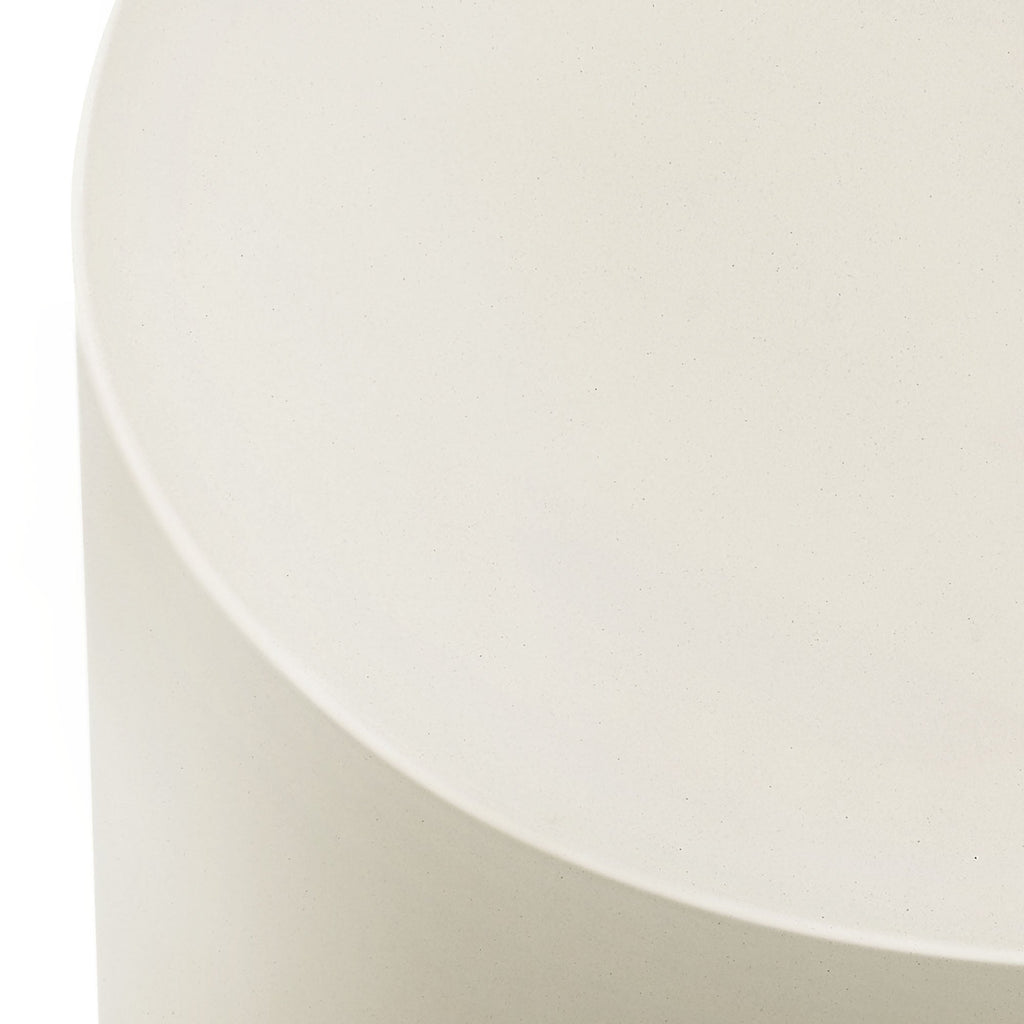 Brion Indoor-Outdoor Patio Concrete Stool by Modway