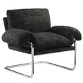 Ansel Bouclé Accent Chair
