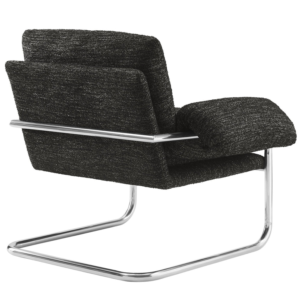 Ansel Bouclé Accent Chair