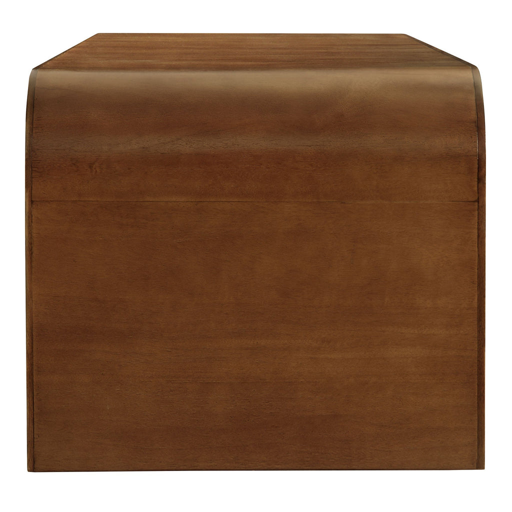 Waterflute 70" Fluted Sideboard Cabinet by Modway