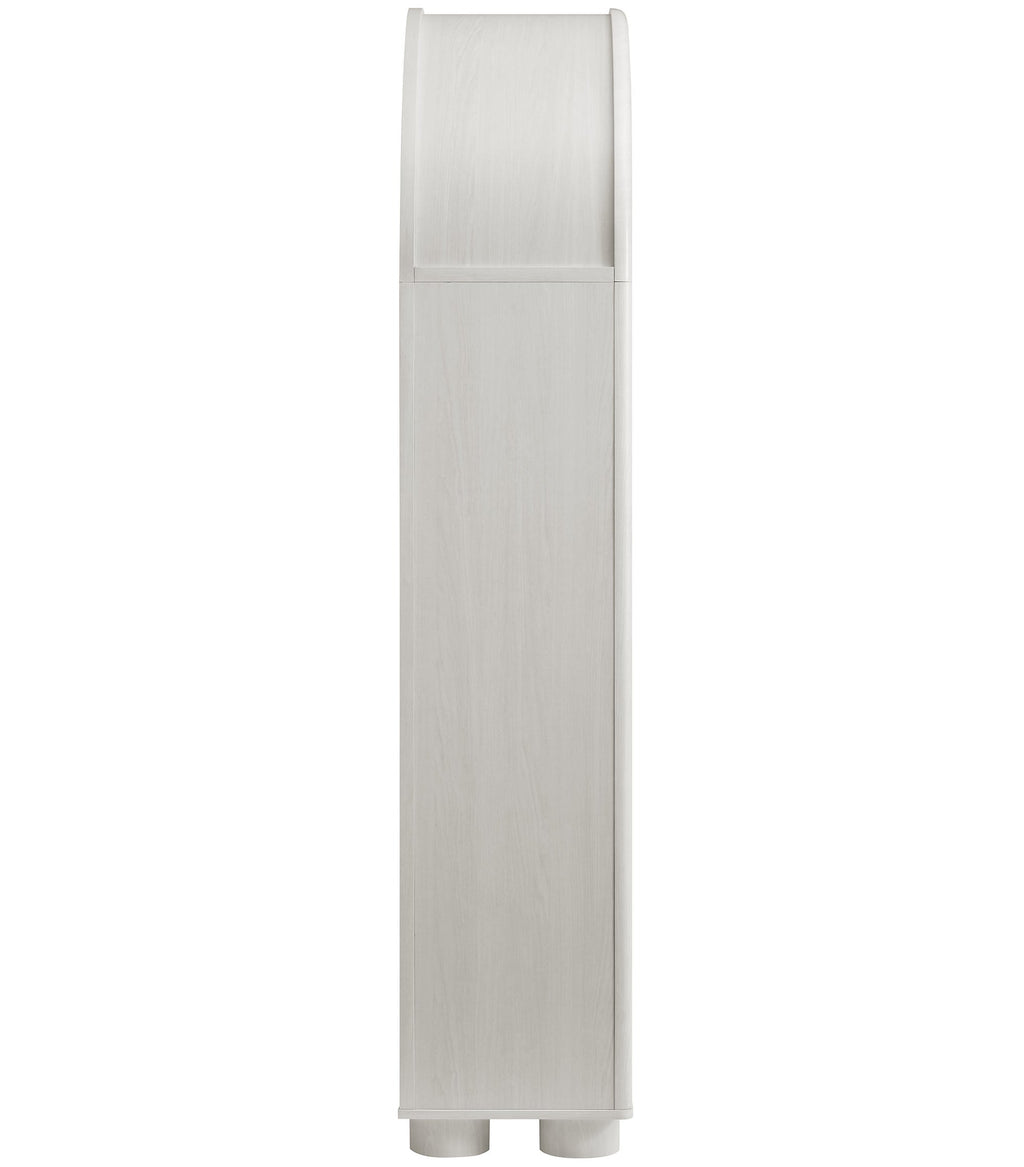 Bellamy Tall Arched Display Cabinet Bookcase by Modway