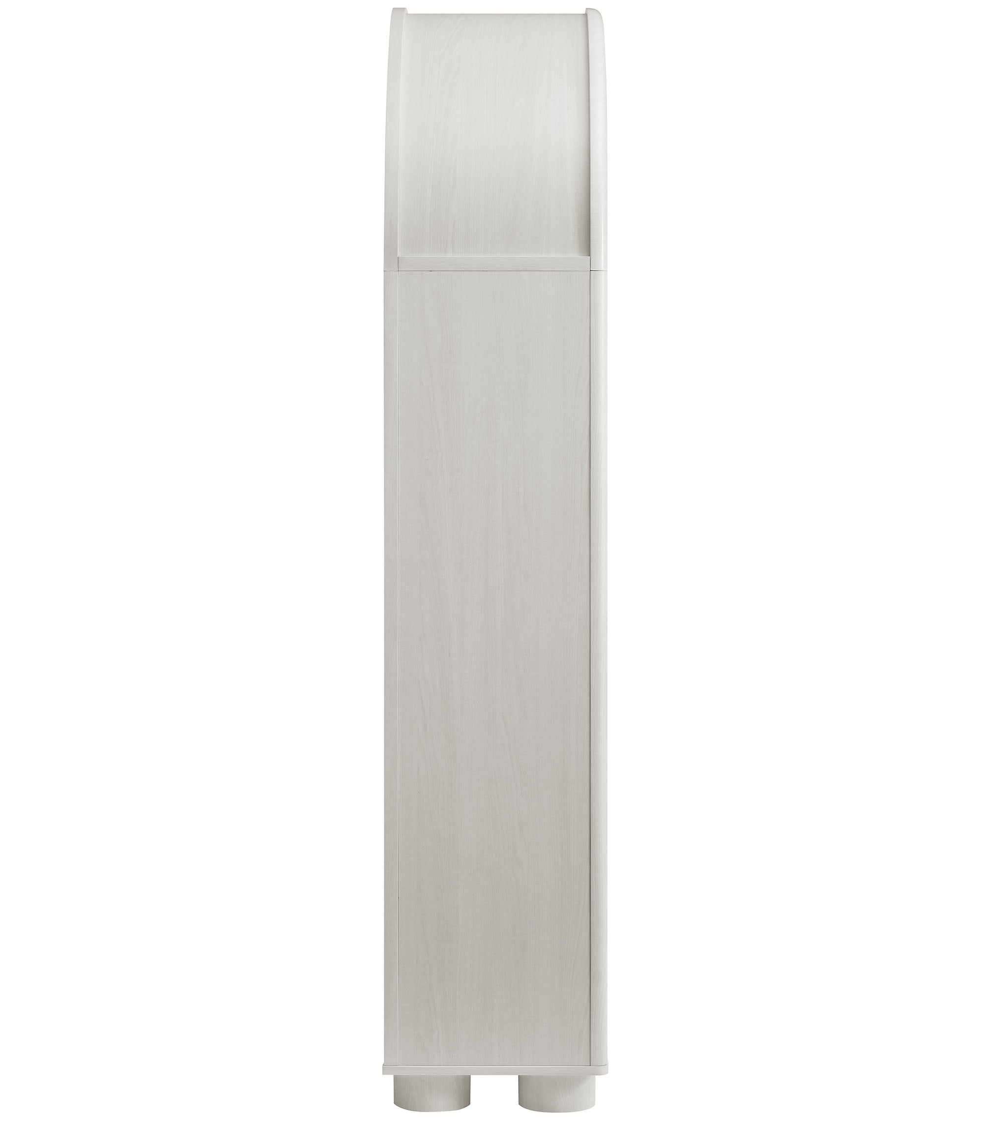 Bellamy Tall Arched Display Cabinet Bookcase by Modway