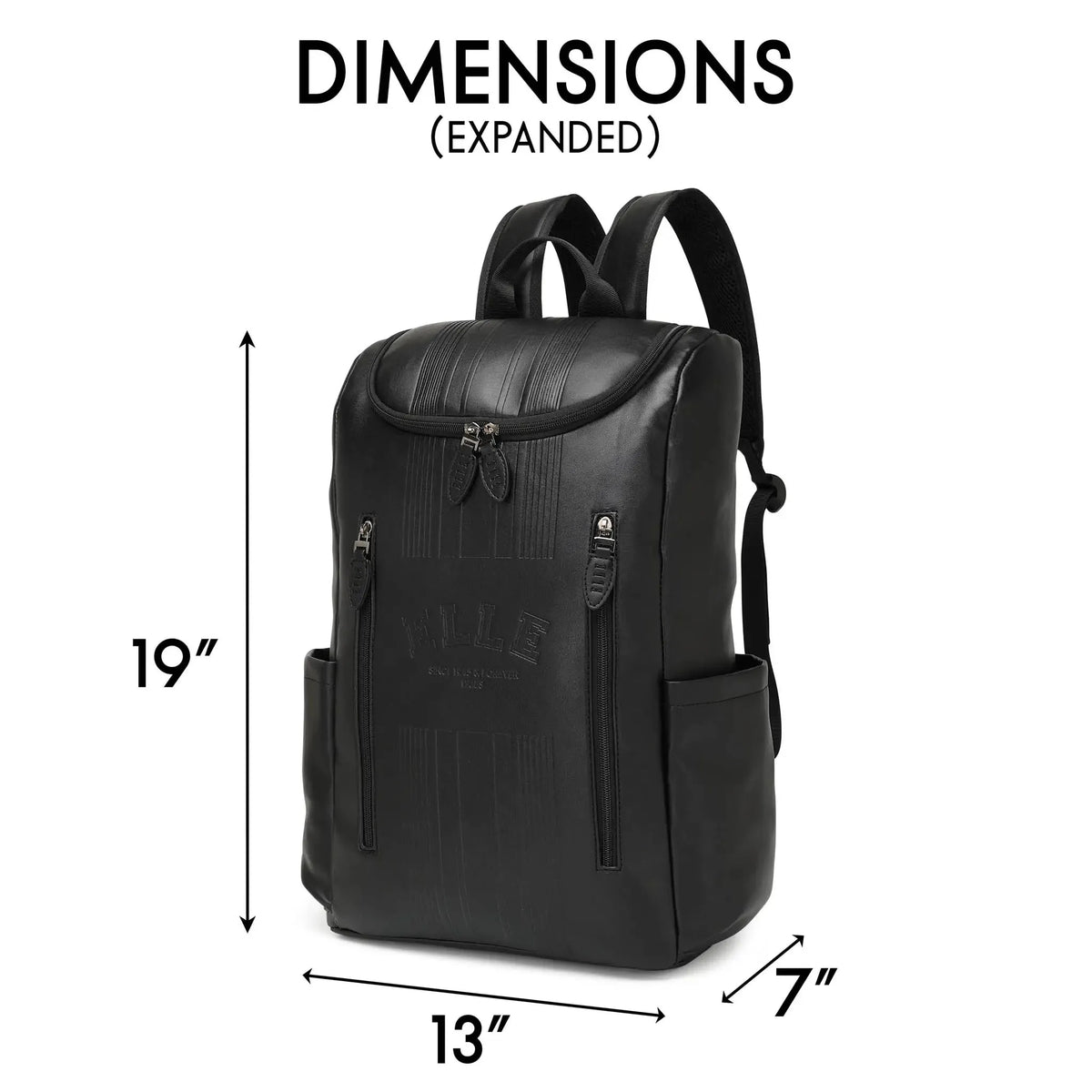 Roamer Expedition Luggage Set