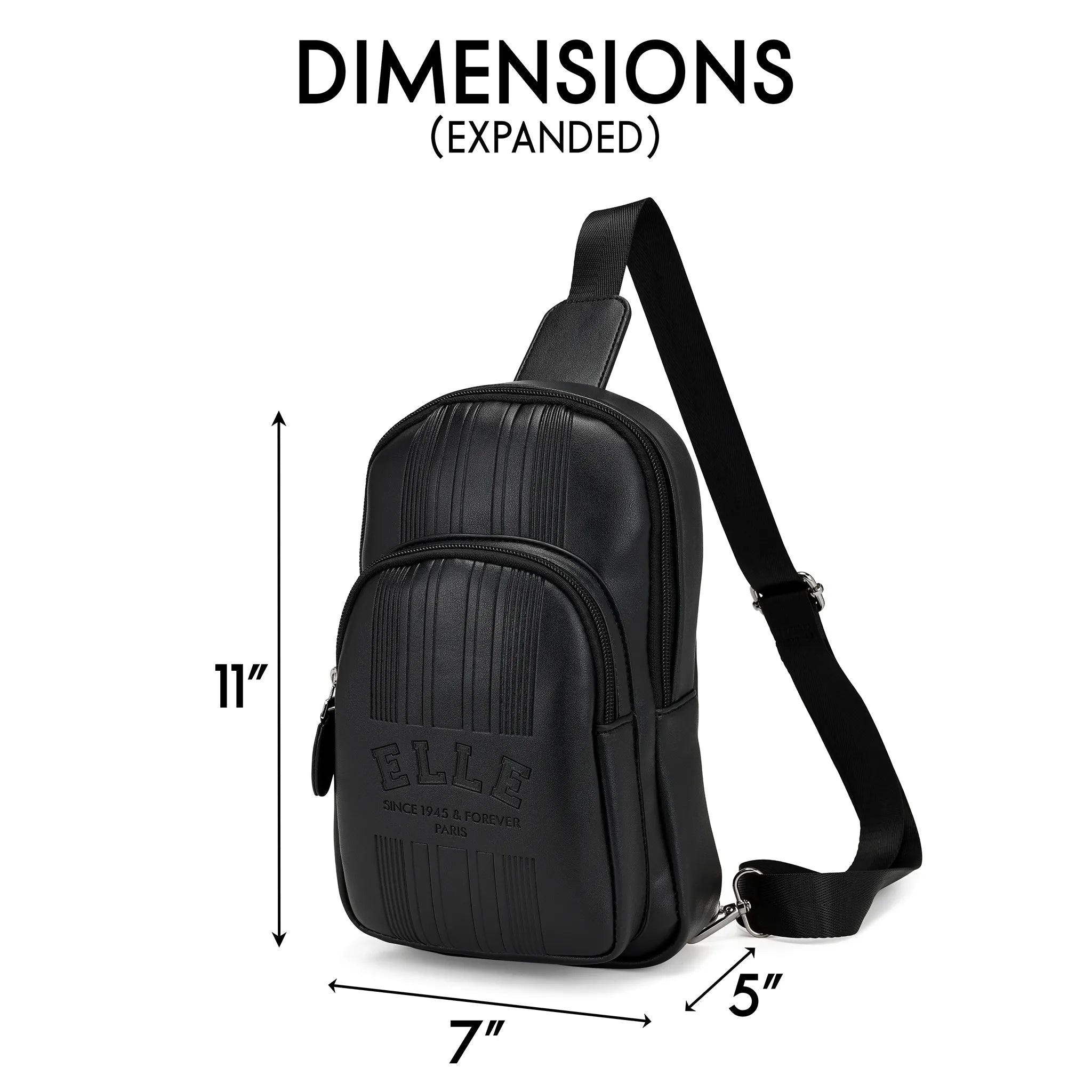 Roamer Backpack, Weekender & Crossbody Set