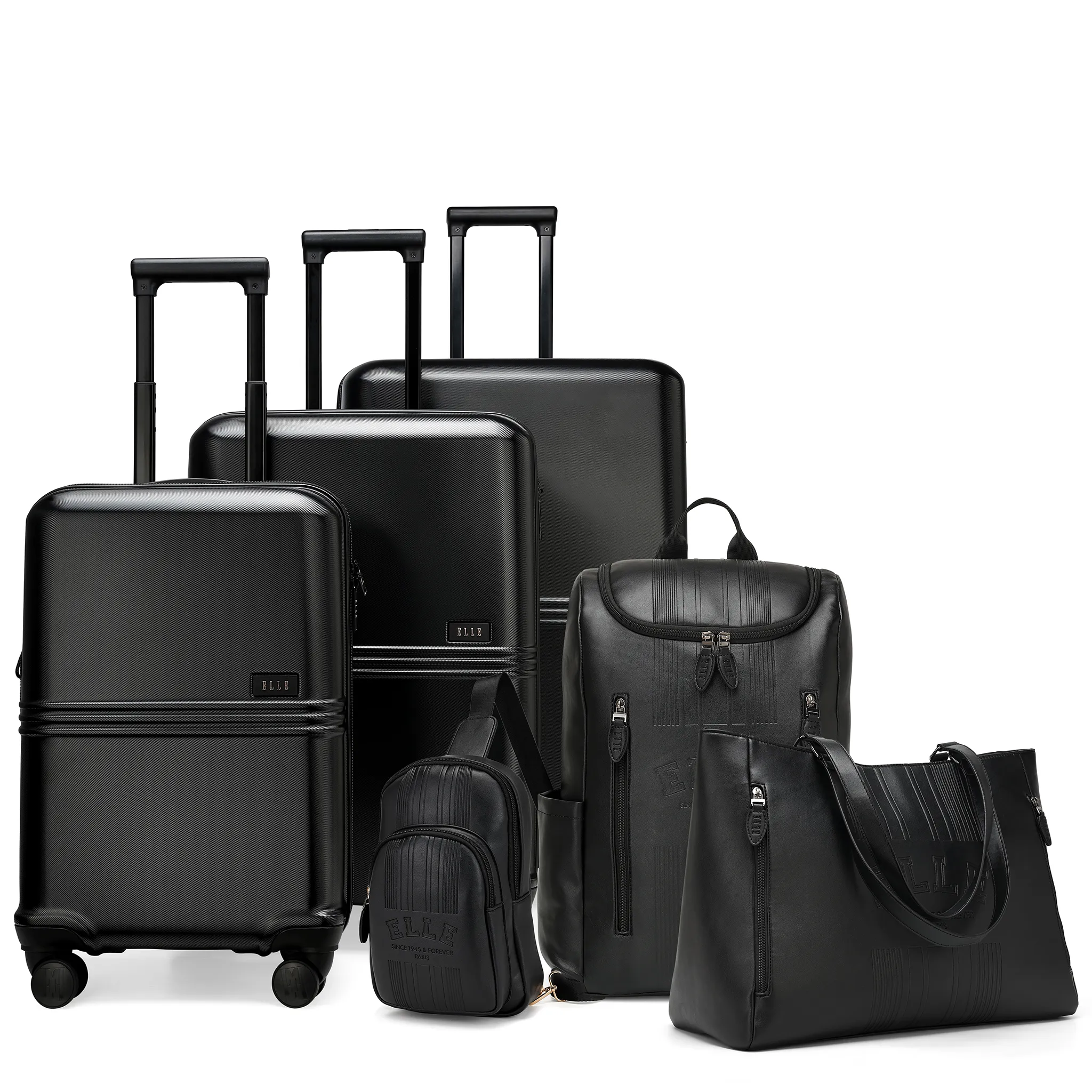 Roamer Expedition Luggage Set
