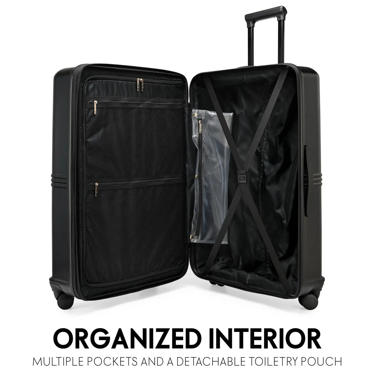 Roamer Expedition Luggage Set