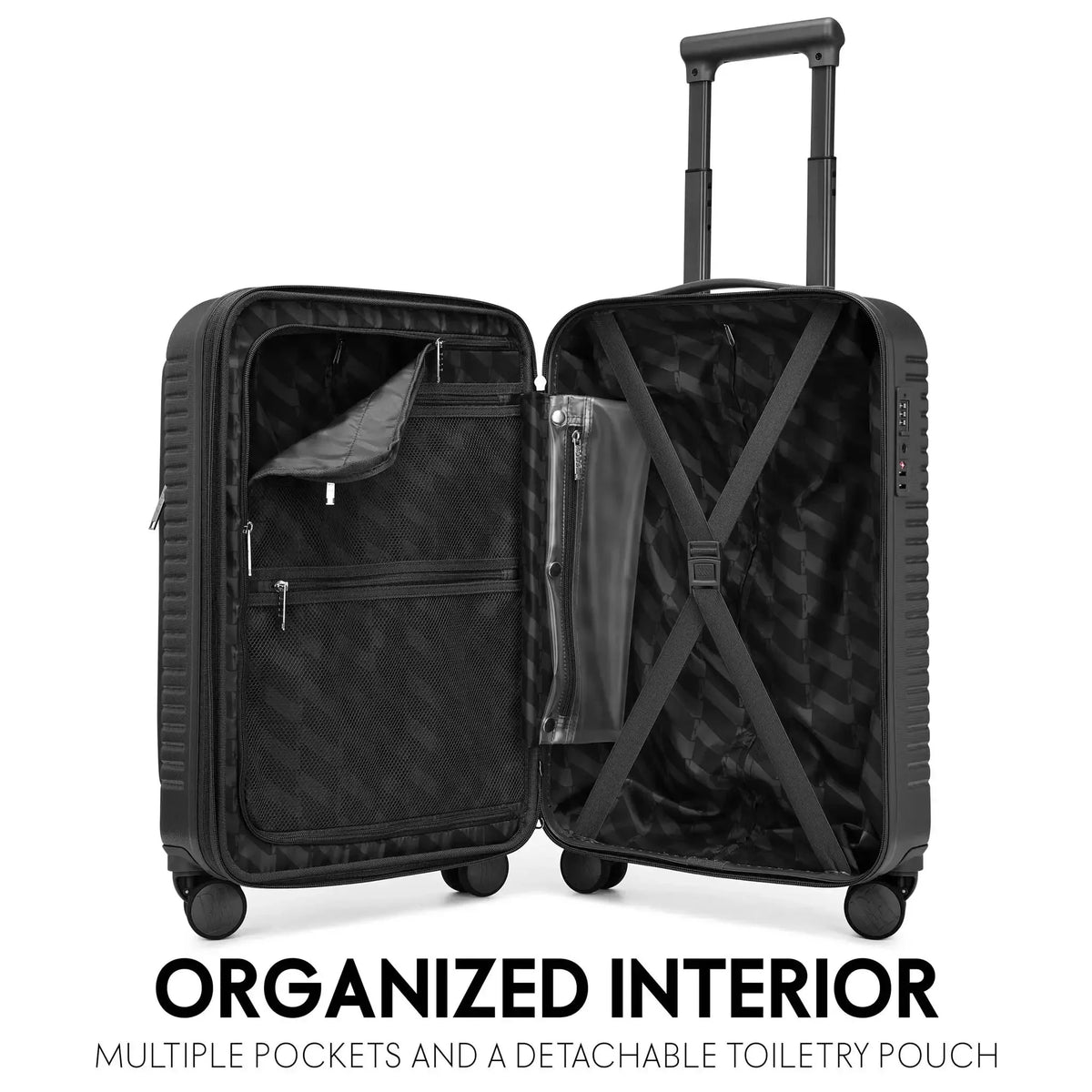 Roamer Escape Luggage Set