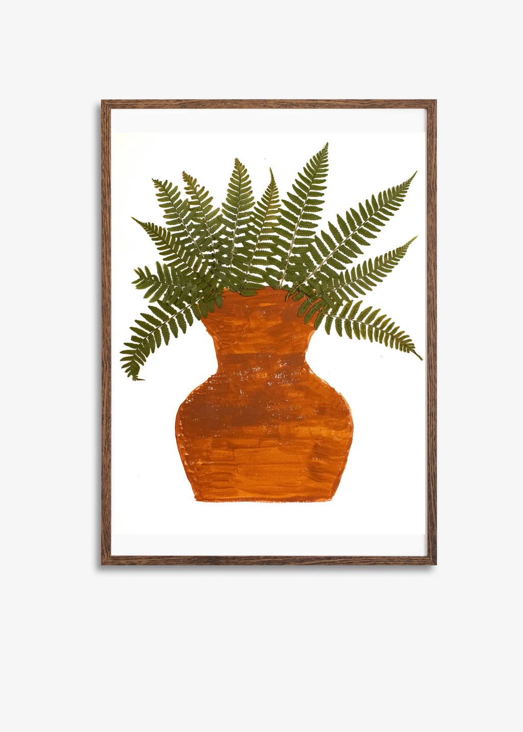 Potted Fern Prints
