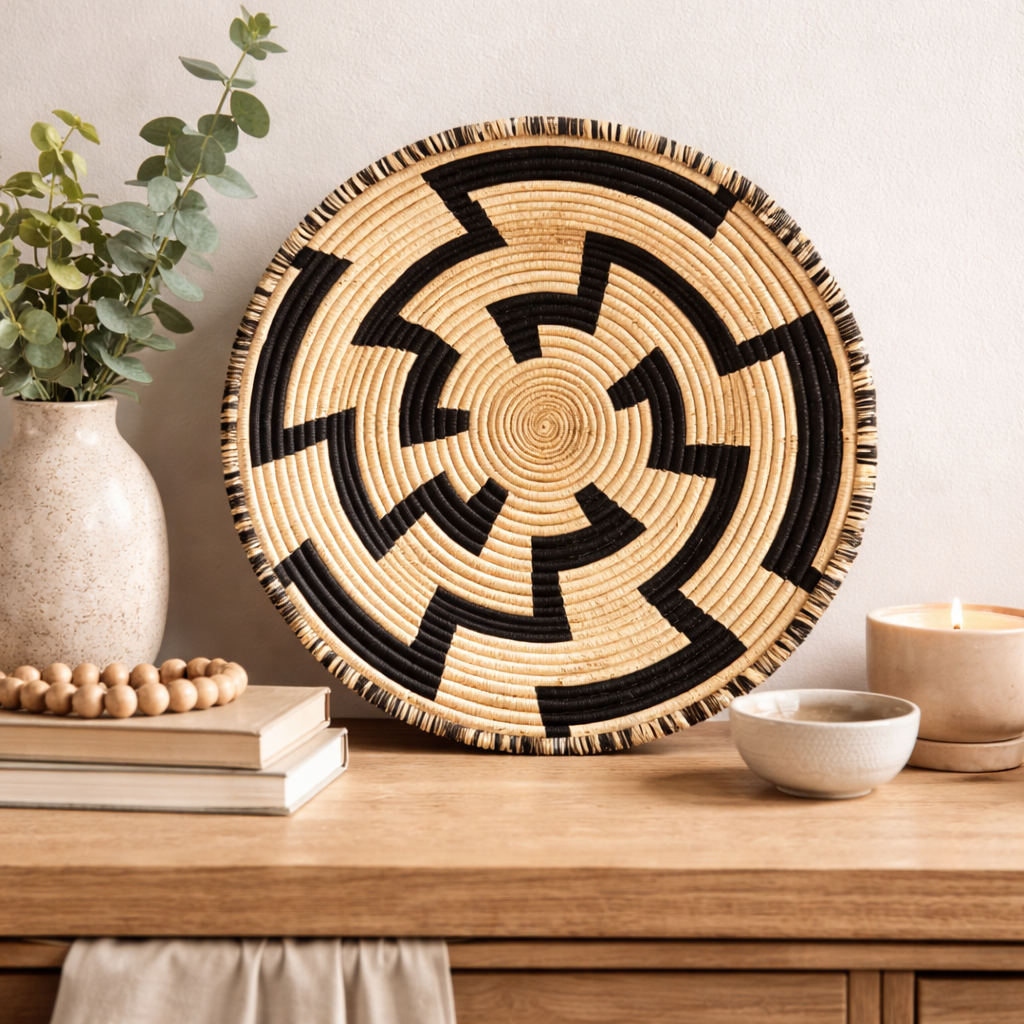 Maze Basket