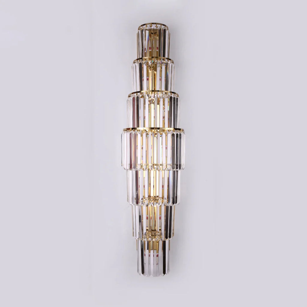Elite Crystal Wall Lamp