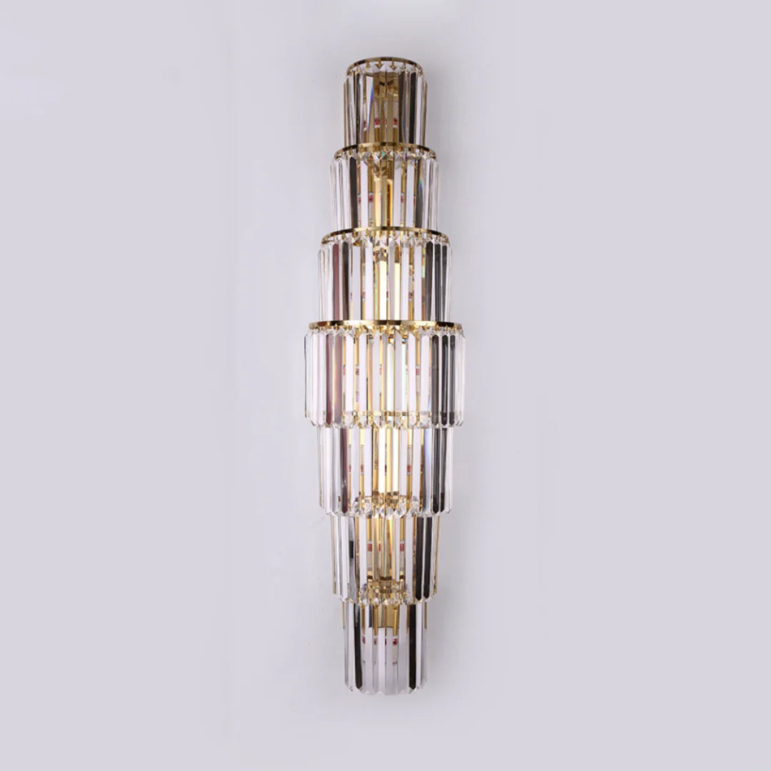 Elite Crystal Wall Lamp