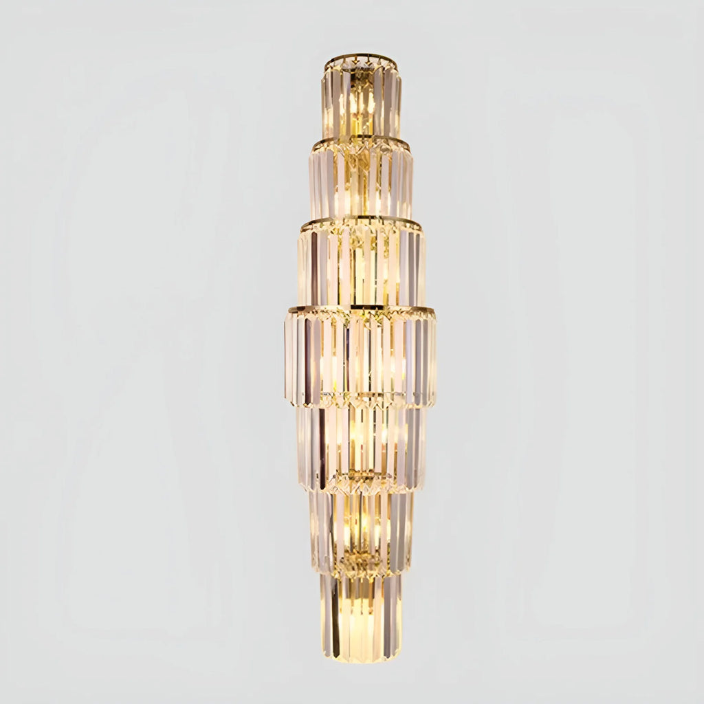 Elite Crystal Wall Lamp