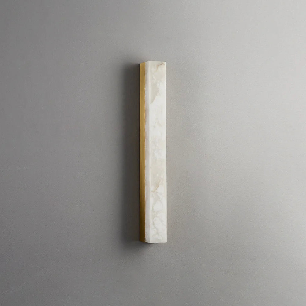 Emerson Alabaster Wall Sconce