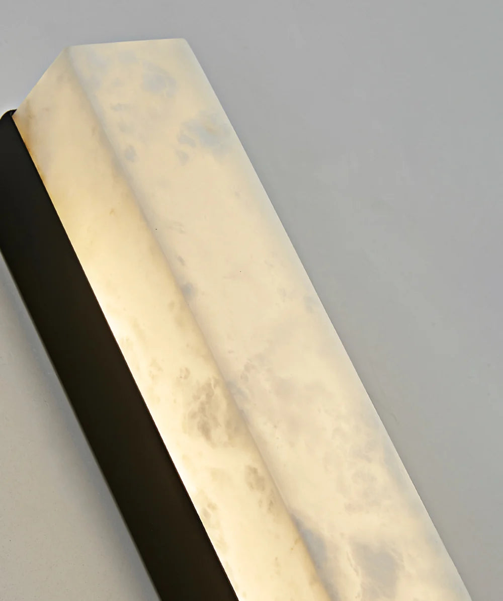 Emerson Alabaster Wall Sconce