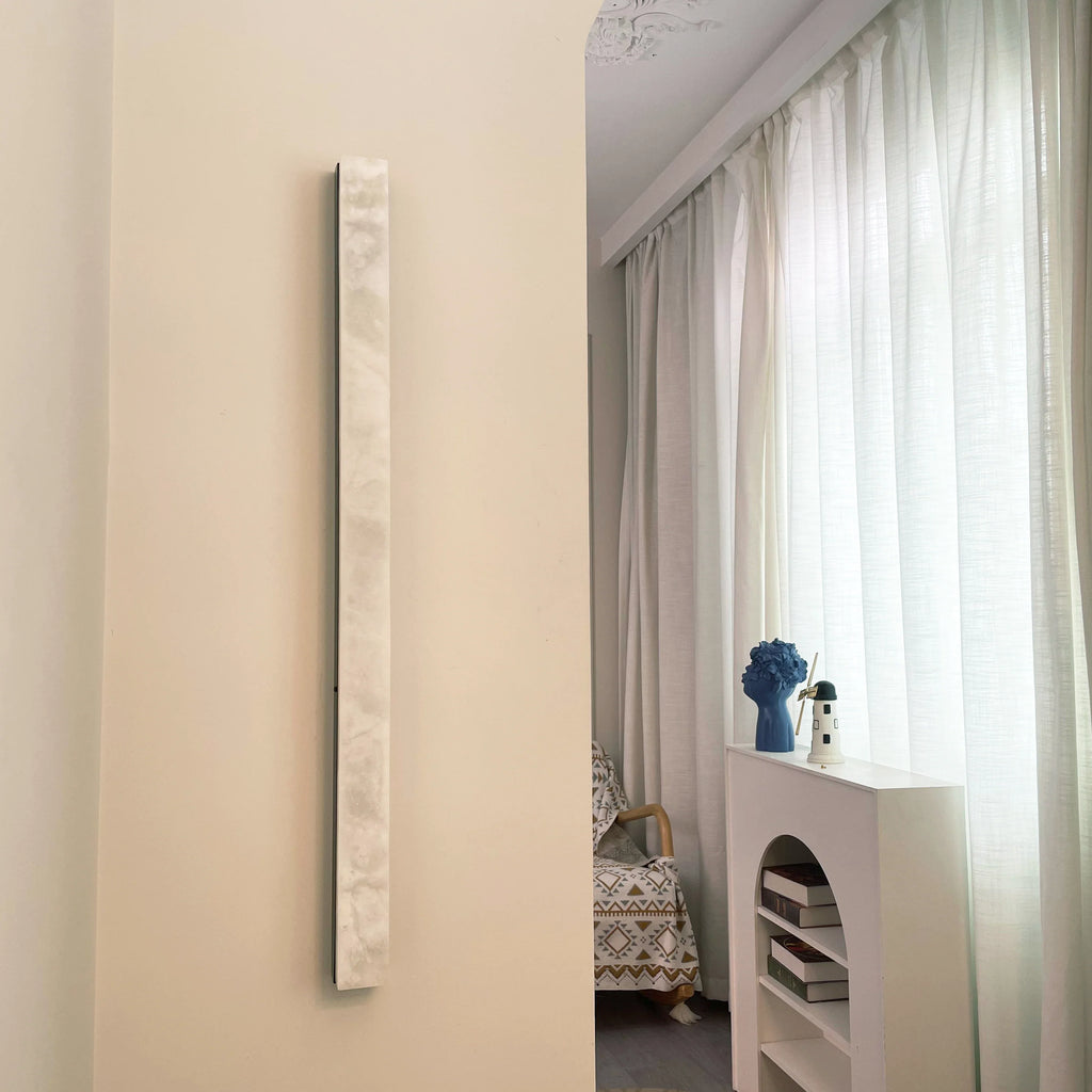Emerson Alabaster Wall Sconce